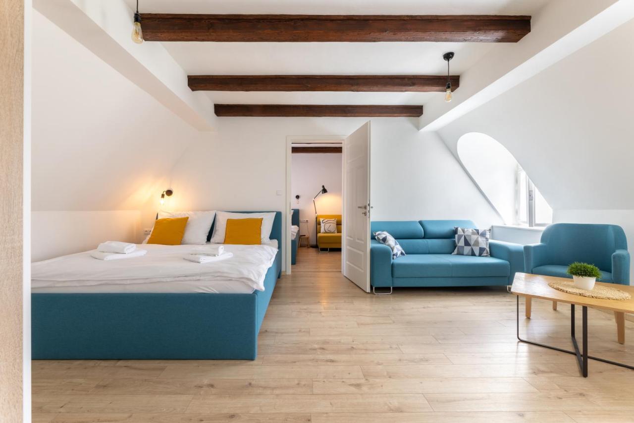Villa Wurmfeld เชสกี้ครุมลอฟ ภายนอก รูปภาพ